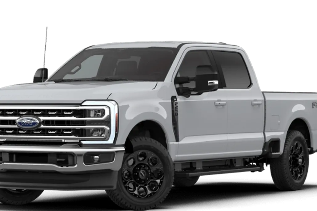 2026 Ford F-250 XLT photo 1