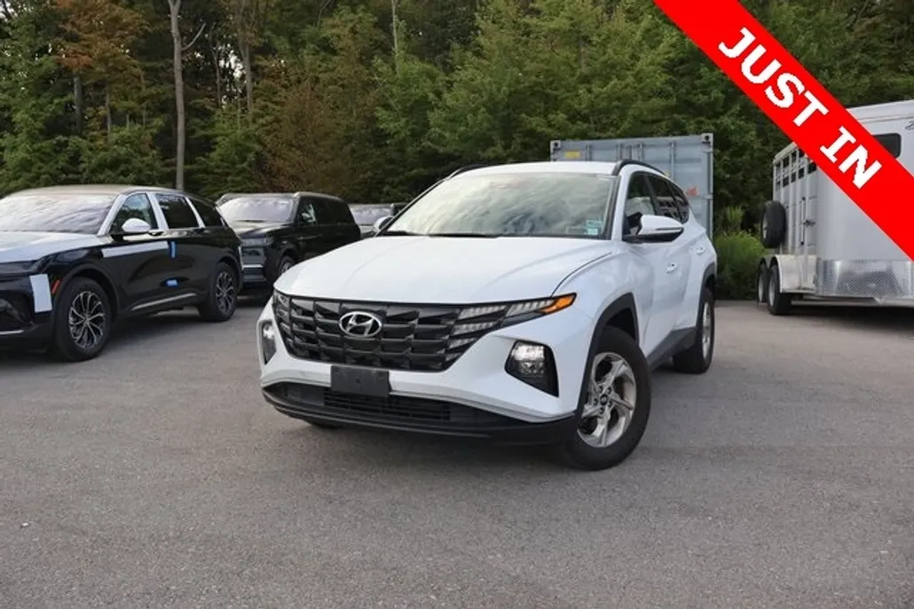 2023 Hyundai Tucson SEL photo 1