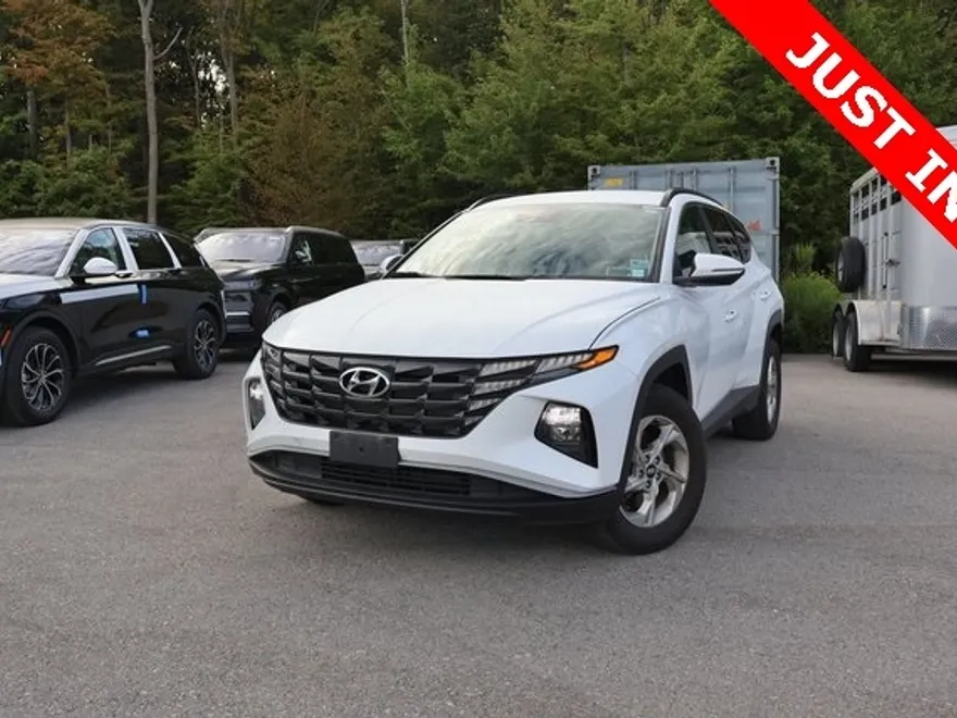 2023 Hyundai Tucson SEL photo 1