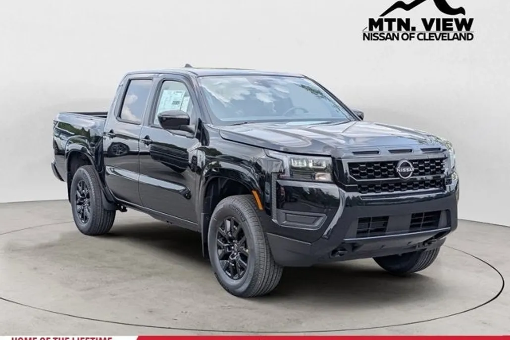 2026 Nissan Frontier SV photo 1