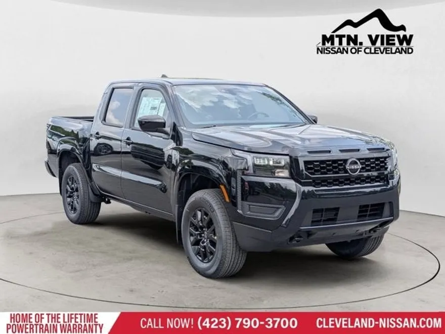 2026 Nissan Frontier SV photo 1