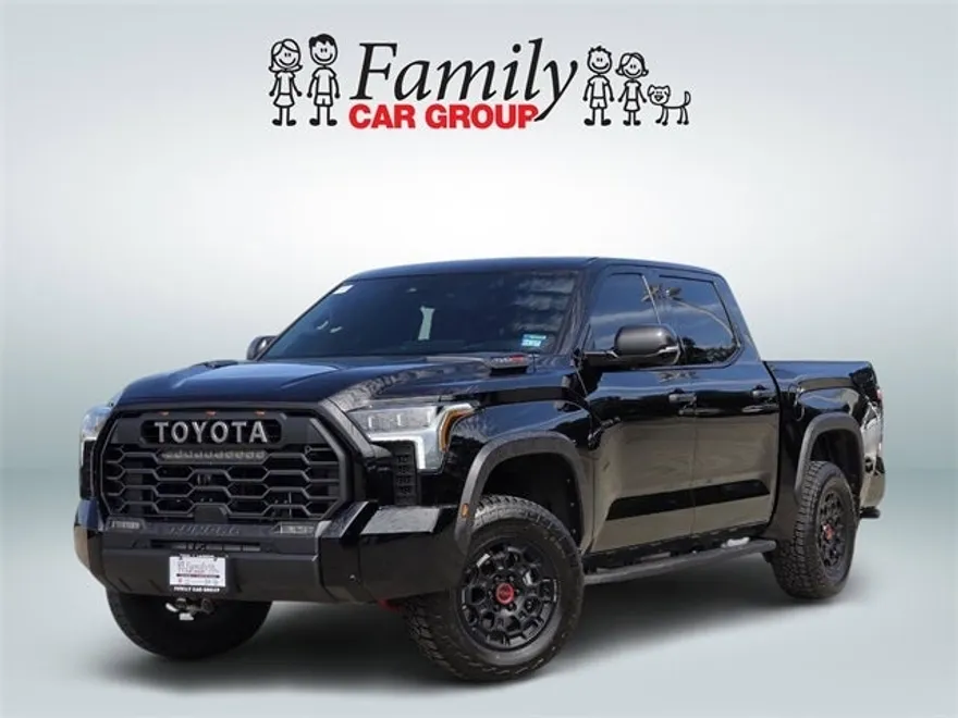 2025 Toyota Tundra TRD Pro photo 1
