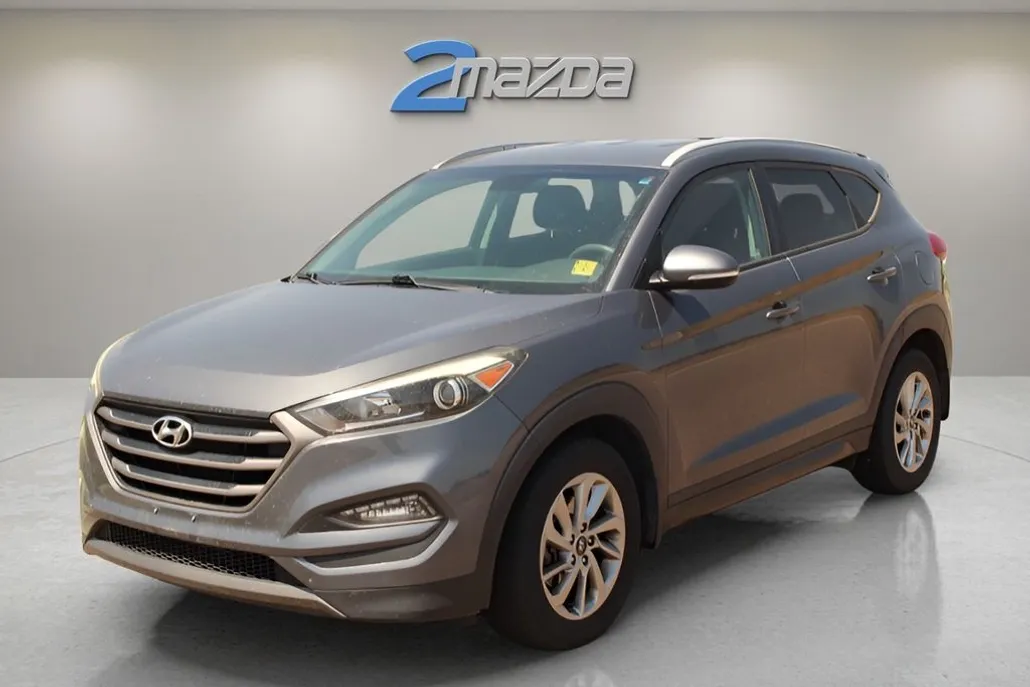 2016 Hyundai Tucson Eco photo 1