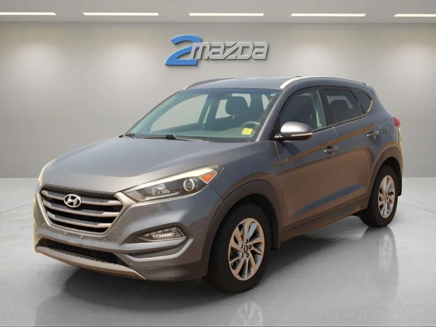 2016 Hyundai Tucson Eco photo 1