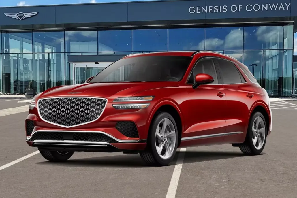 2026 Genesis GV70 2.5T Select photo 1