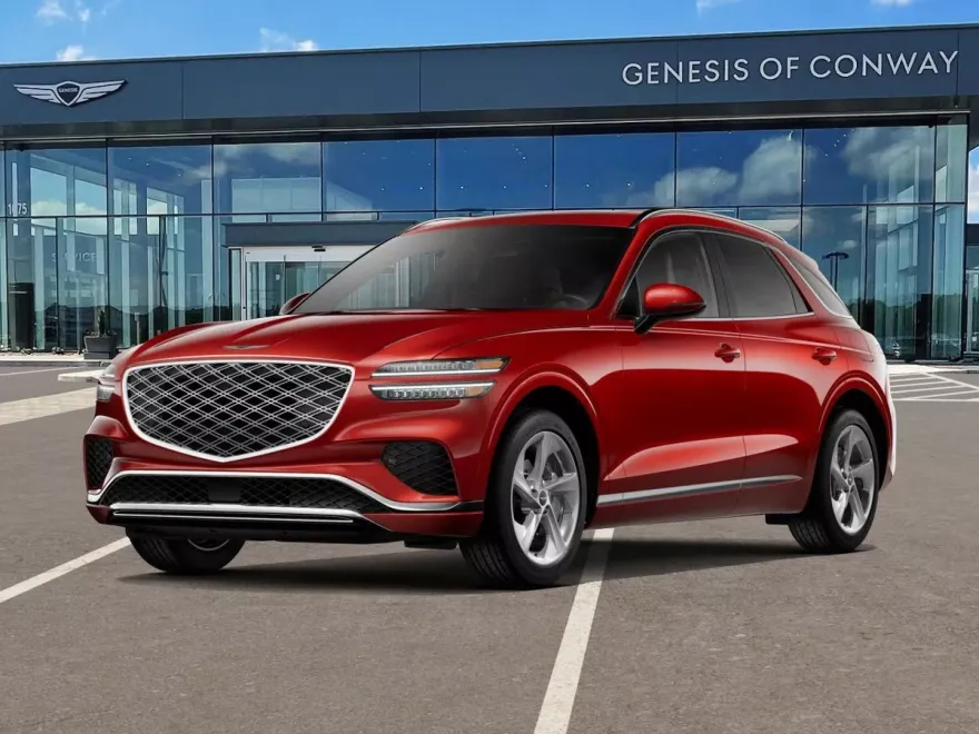 2026 Genesis GV70 2.5T Select photo 1