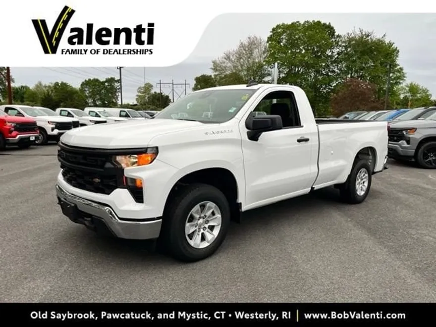 2024 Chevrolet Silverado 1500 photo 1