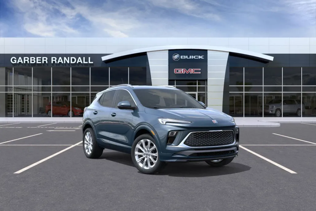 2026 Buick Encore GX Avenir photo 1