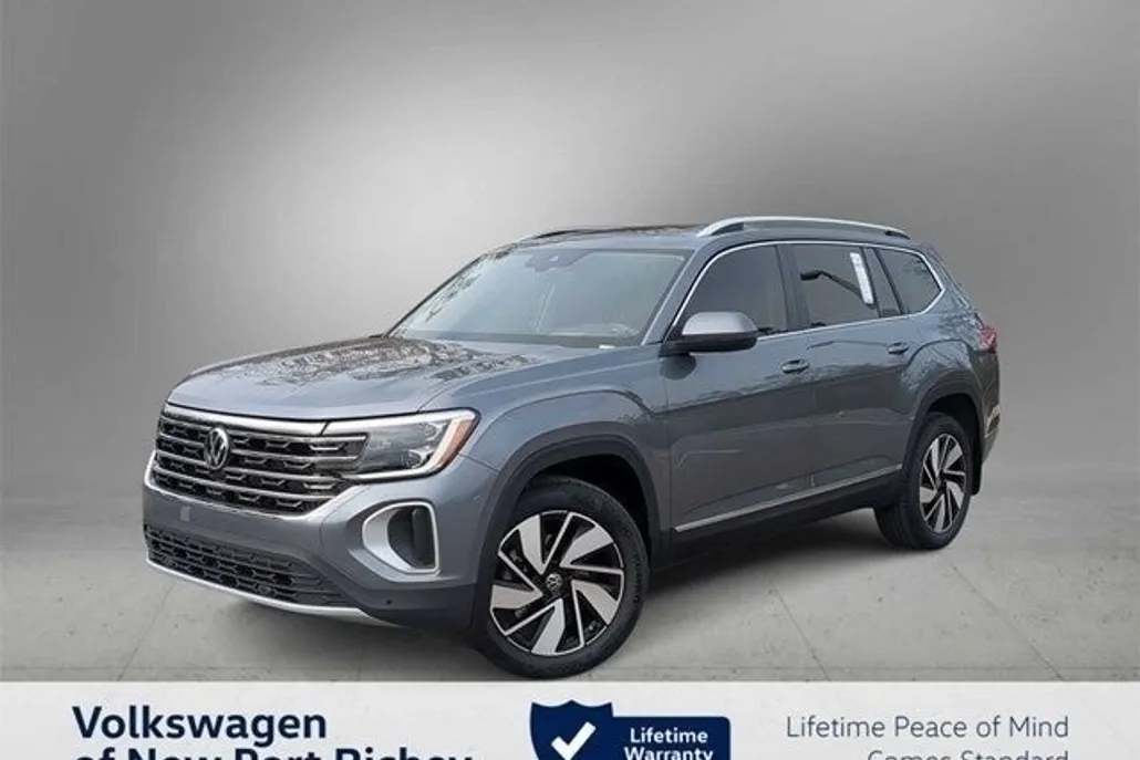2025 Volkswagen Atlas SEL photo 1