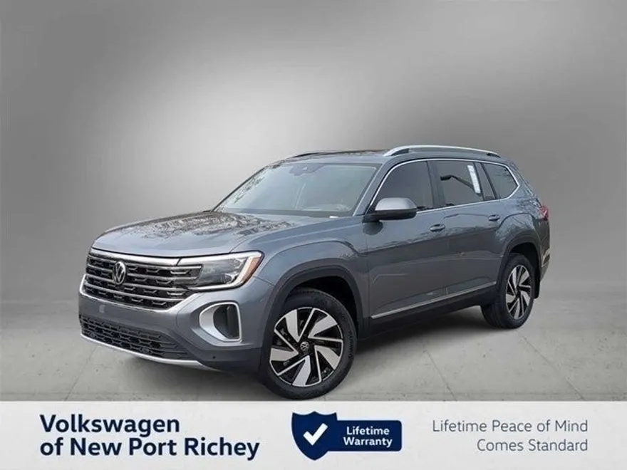 2025 Volkswagen Atlas SEL photo 1