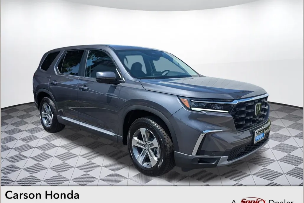 2025 Honda Pilot EX-L photo 1