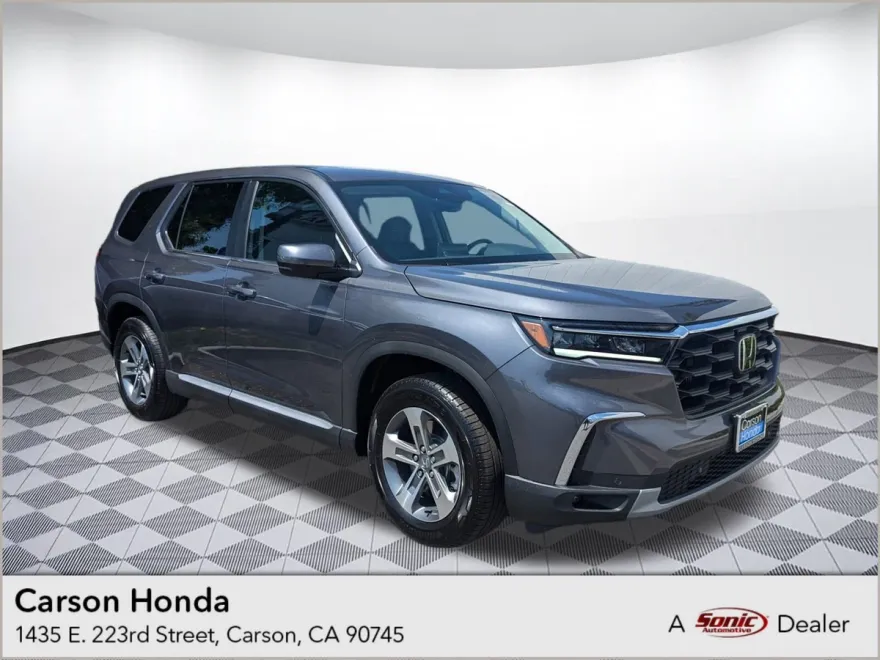 2025 Honda Pilot EX-L photo 1