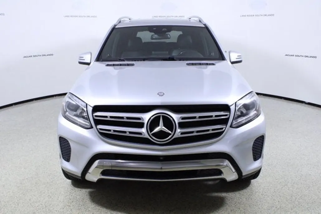 2017 Mercedes Benz GLS 450 4MATIC photo 1