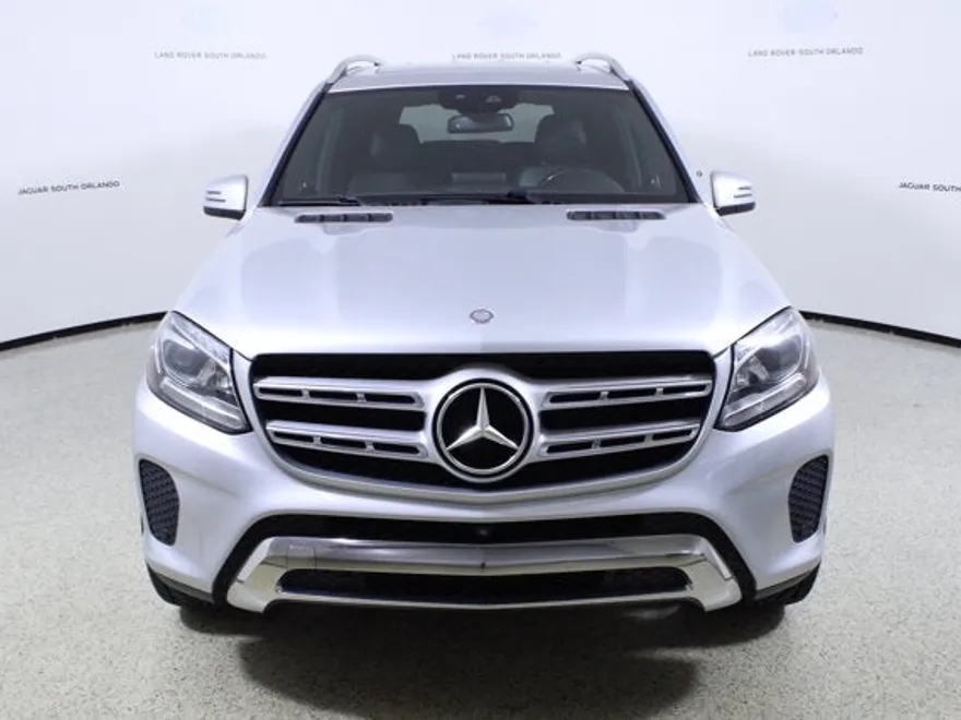 2017 Mercedes Benz GLS 450 4MATIC photo 1