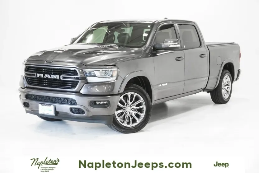 2022 Ram 1500 Laramie photo 1