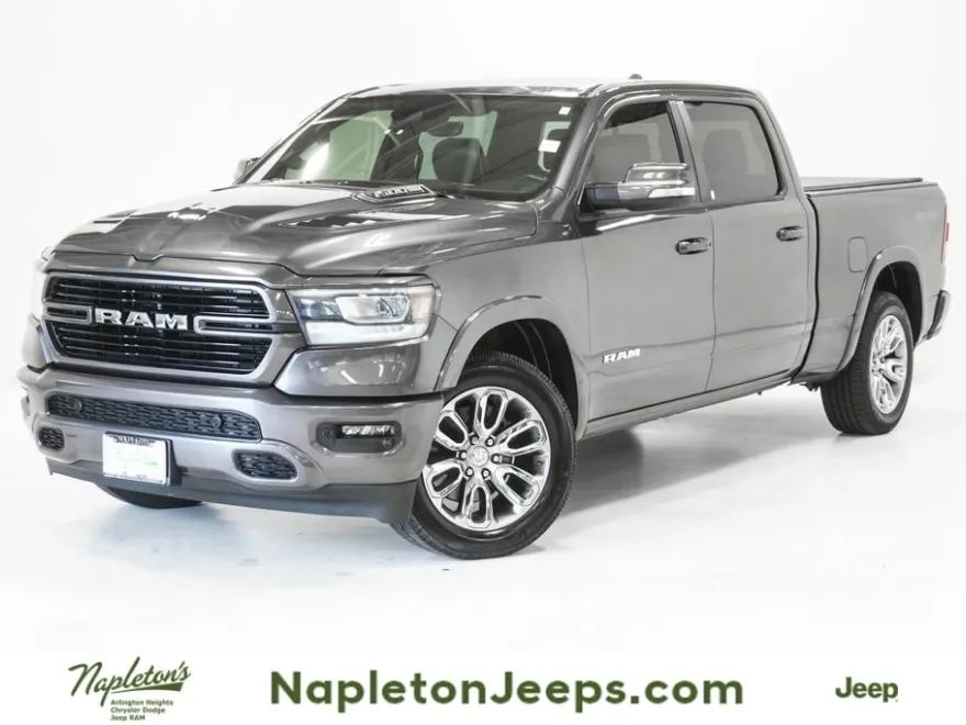 2022 Ram 1500 Laramie photo 1