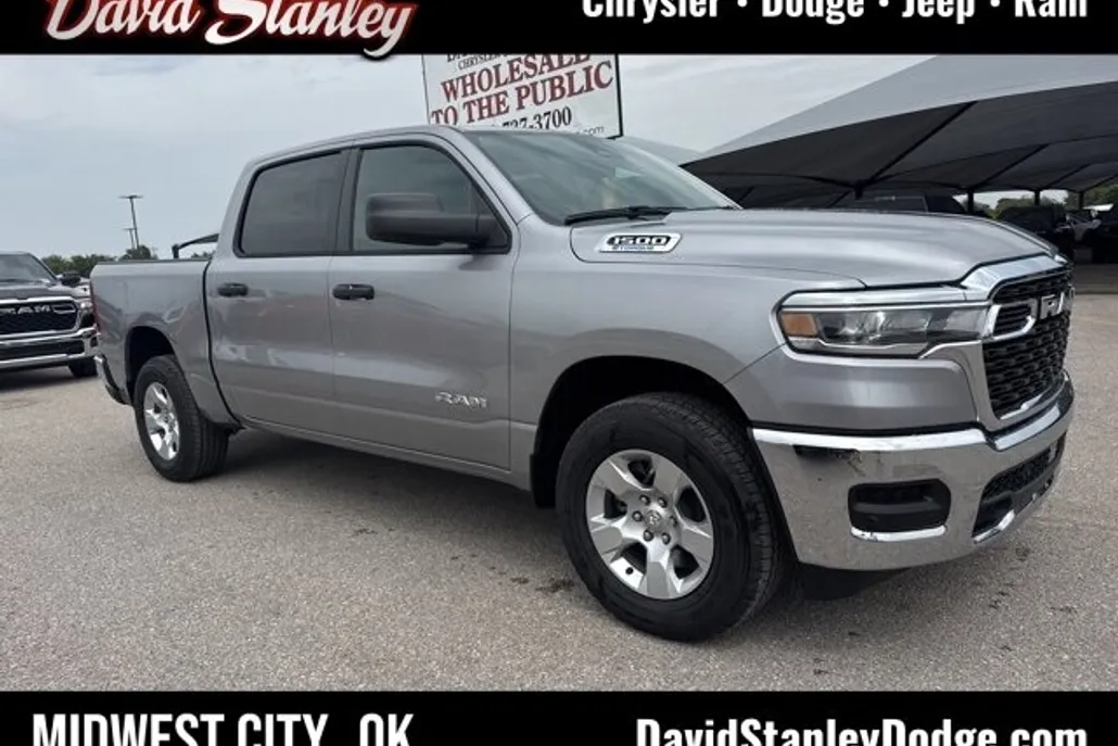 2025 Ram 1500 Tradesman photo 1