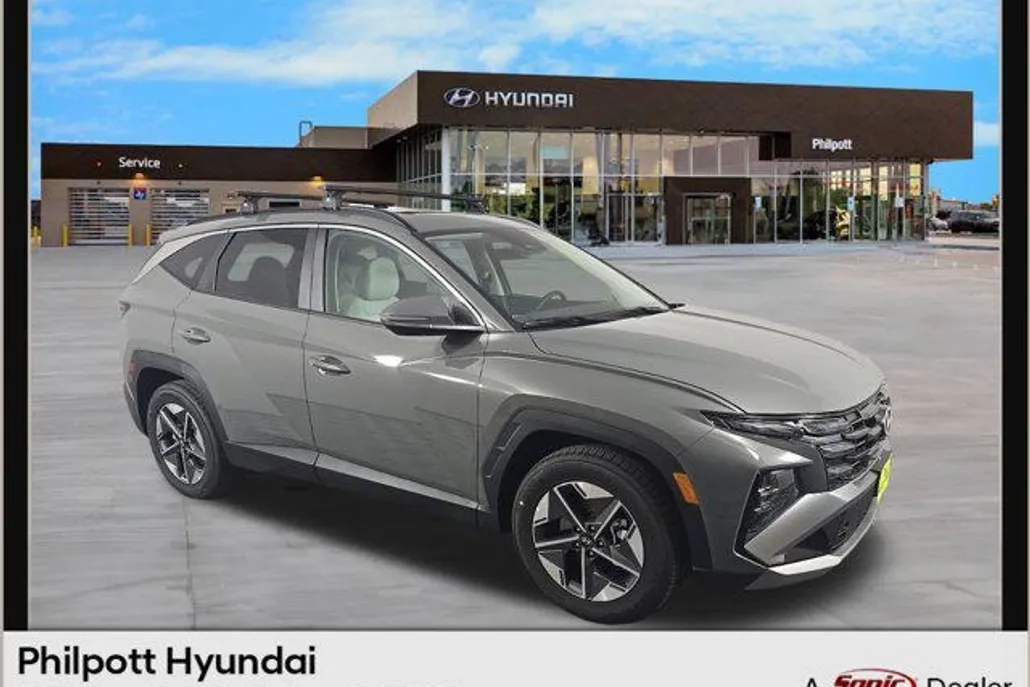 2025 Hyundai Tucson SEL Convenience photo 1