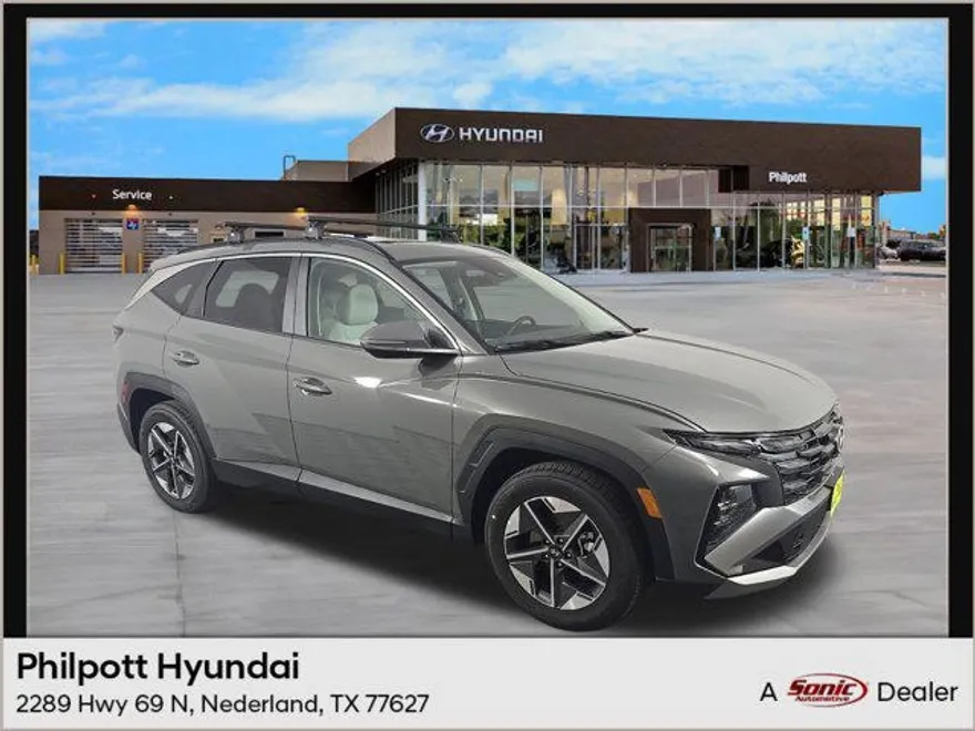 2025 Hyundai Tucson SEL Convenience photo 1