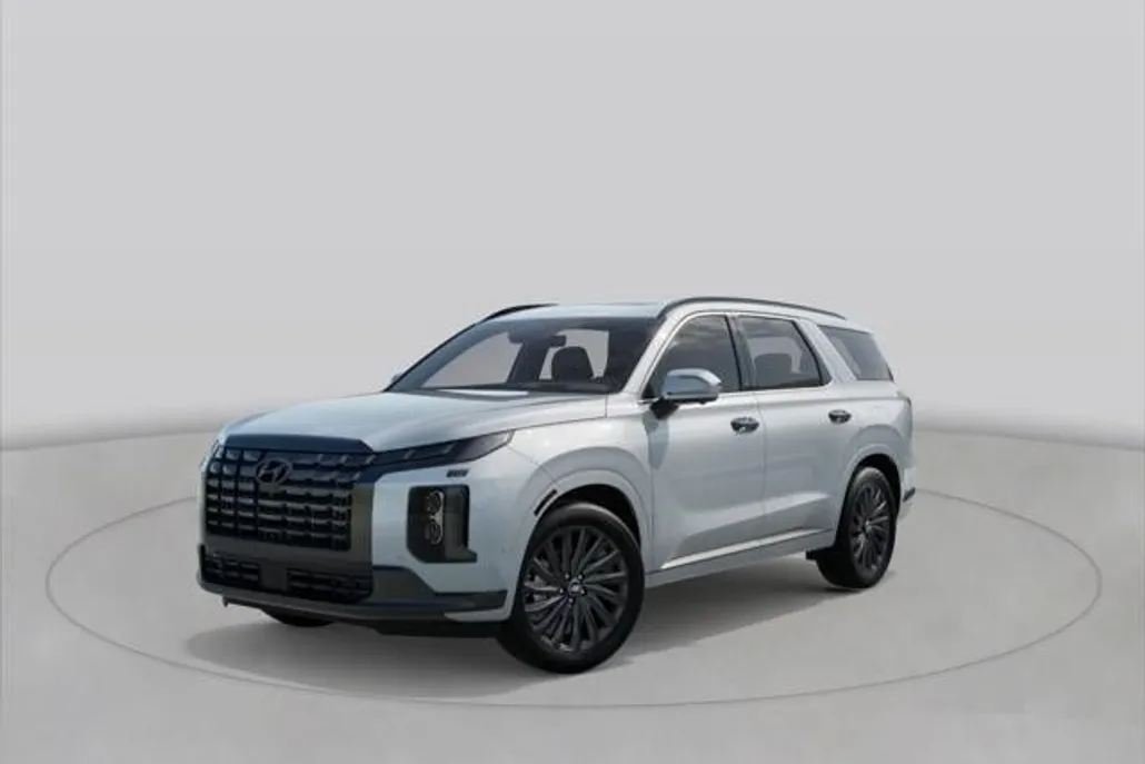 2025 Hyundai Palisade Calligraphy photo 1