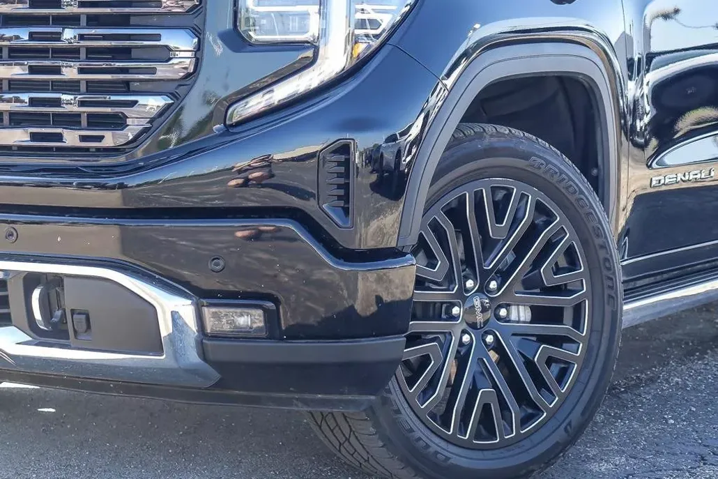 2022 Gmc Sierra Denali Ultimate photo 1