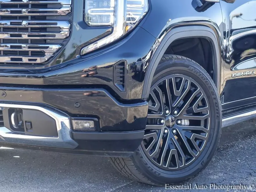 2022 Gmc Sierra Denali Ultimate photo 1