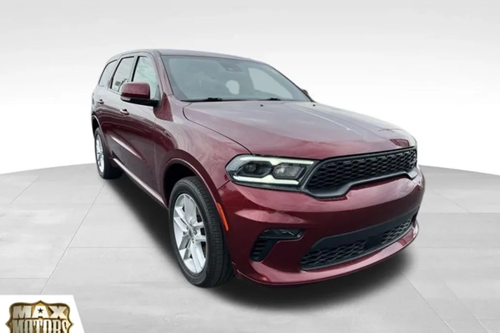 2022 Dodge Durango GT Plus photo 1