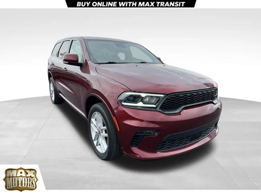 2022 Dodge Durango GT Plus photo 1