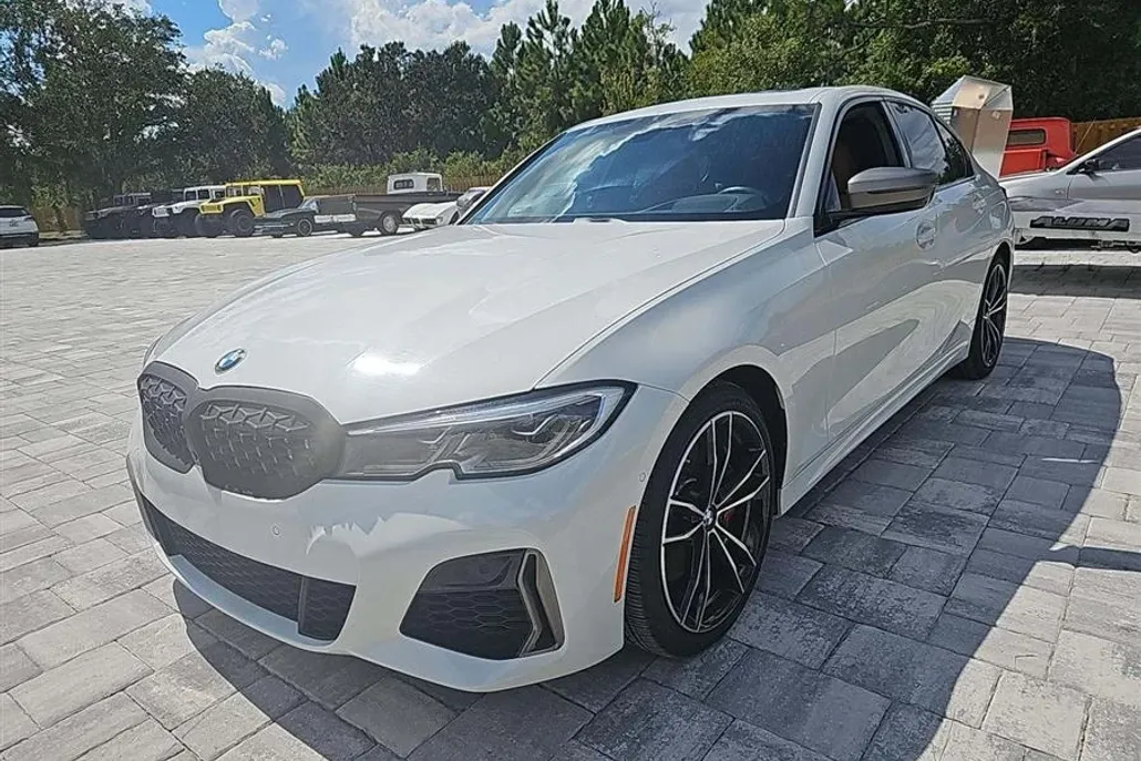 2022 Bmw M340i photo 1