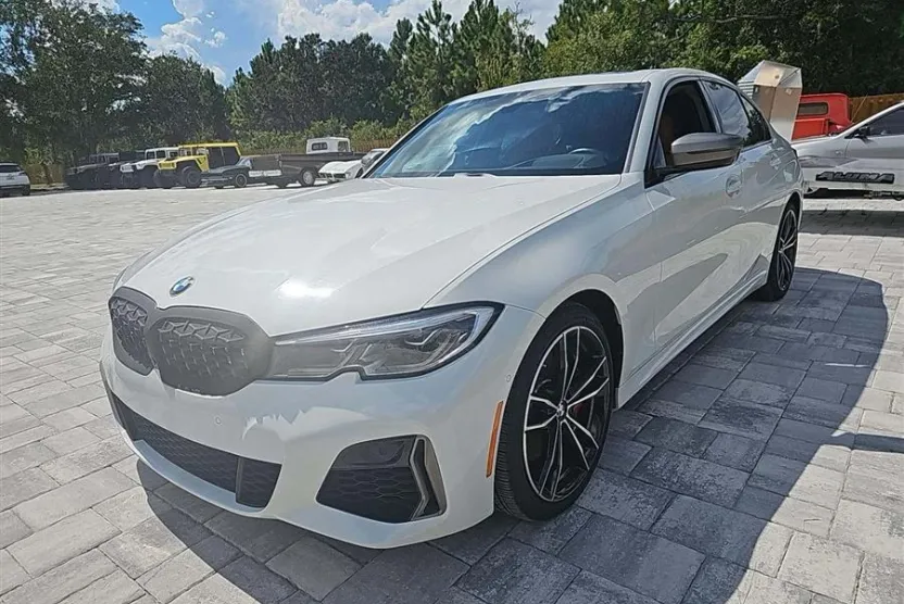 2022 Bmw M340i photo 1