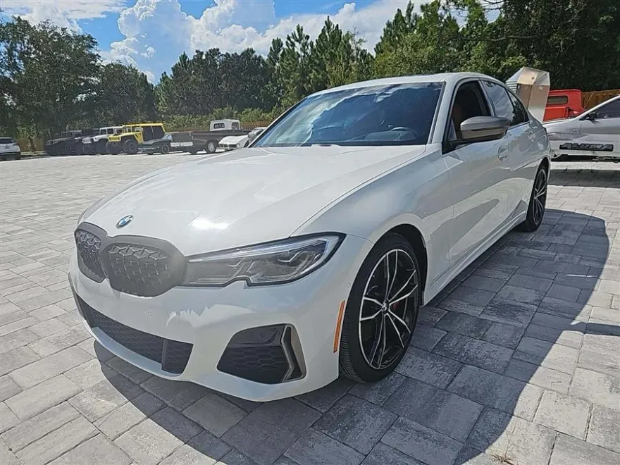 2022 Bmw M340i photo 1