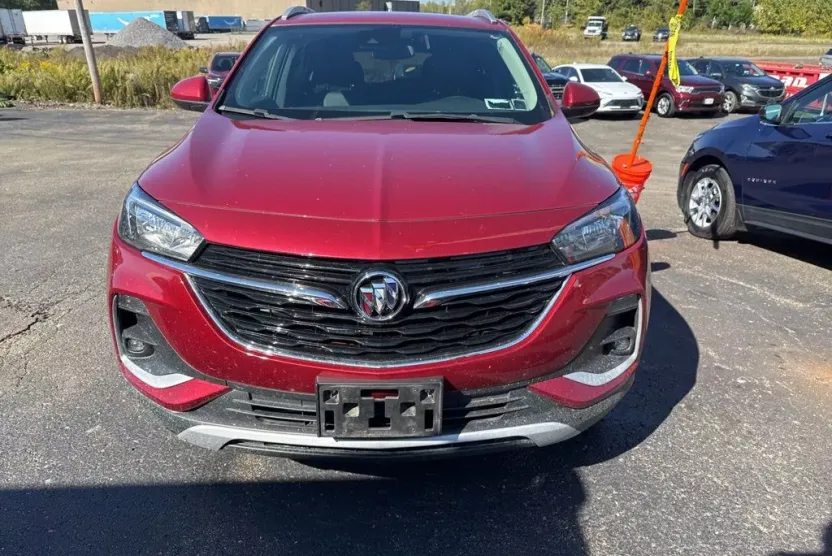 2021 Buick Encore GX Select photo 1