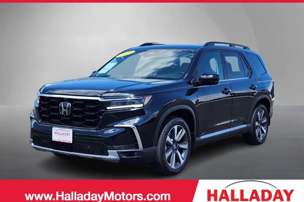 2025 Honda Pilot Elite photo 1