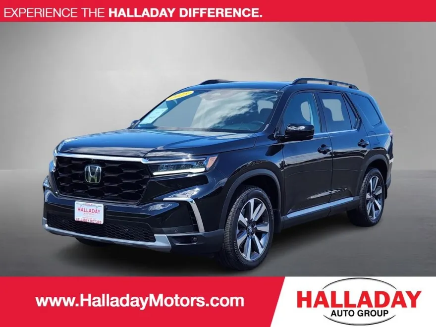 2025 Honda Pilot Elite photo 1
