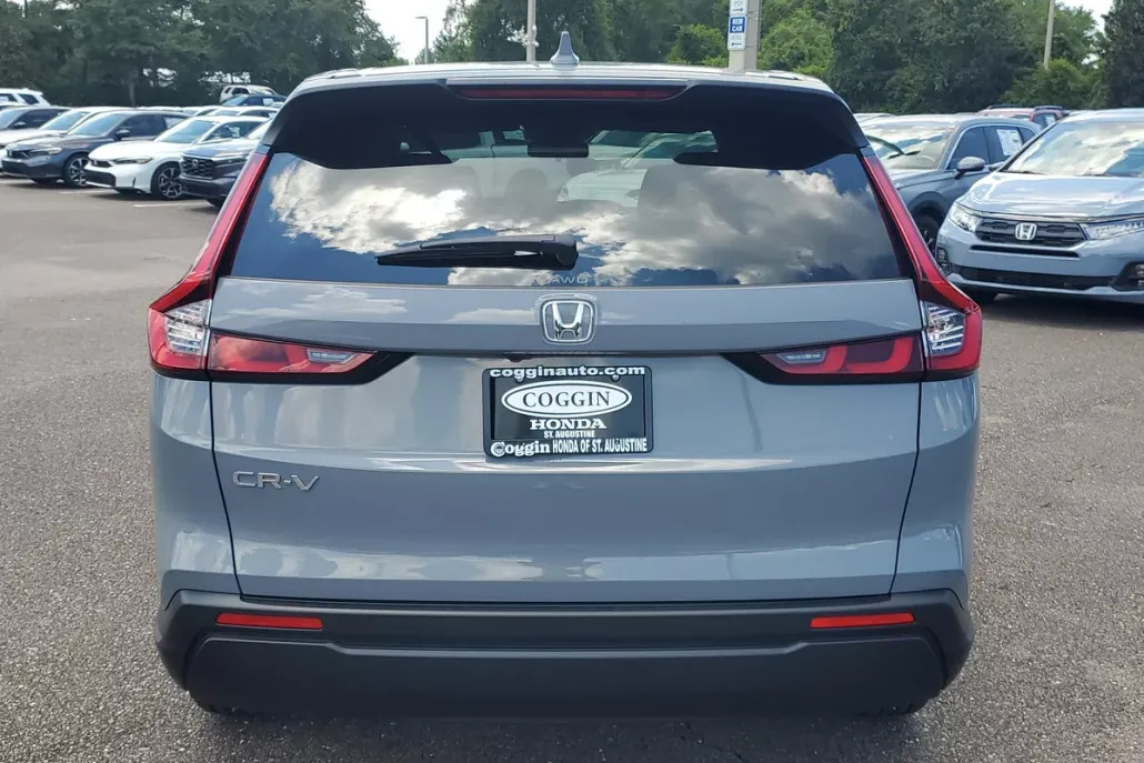 2026 Honda CR-V LX photo 1