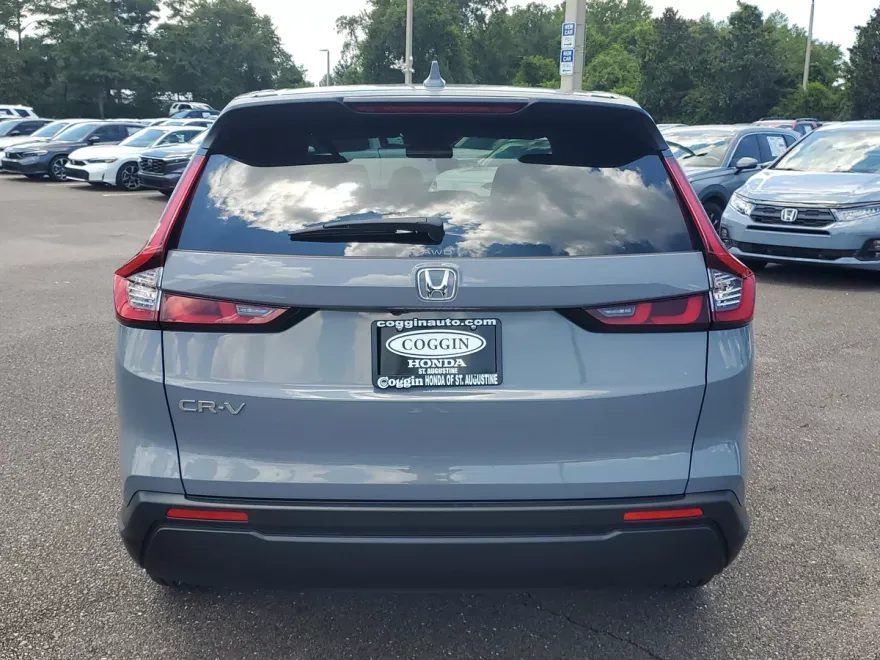 2026 Honda CR-V LX photo 1