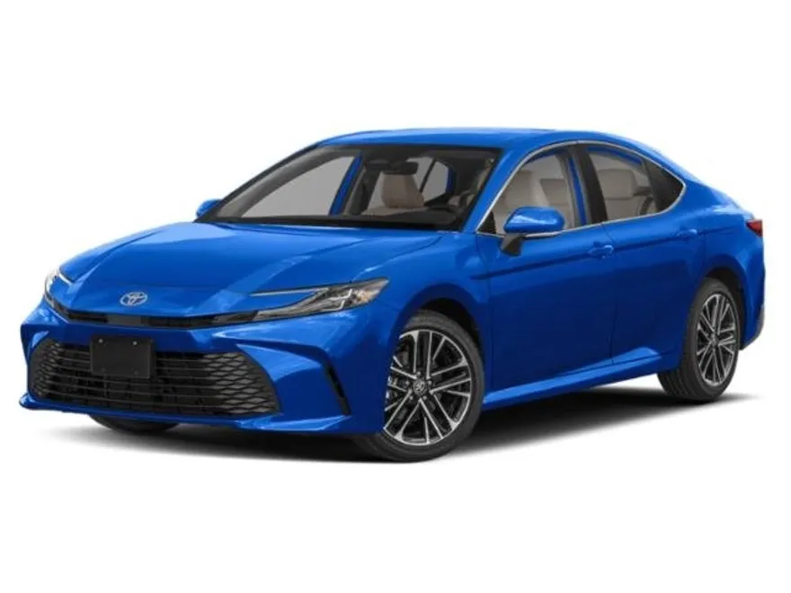 2026 Toyota Camry XLE photo 1
