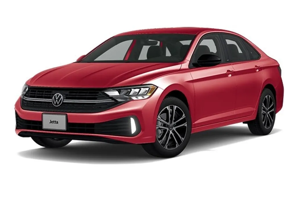 2024 Volkswagen Jetta 1.5T Sport photo 1