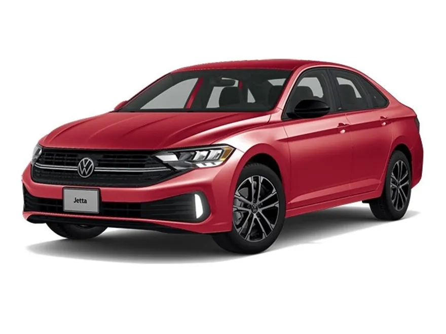2024 Volkswagen Jetta 1.5T Sport photo 1
