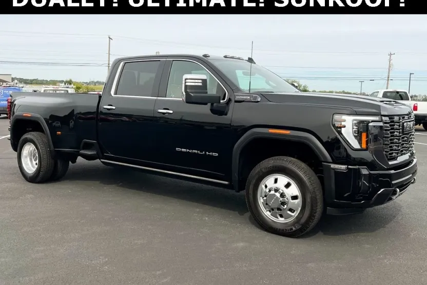 2024 Gmc Sierra HD Denali Ultimate photo 1