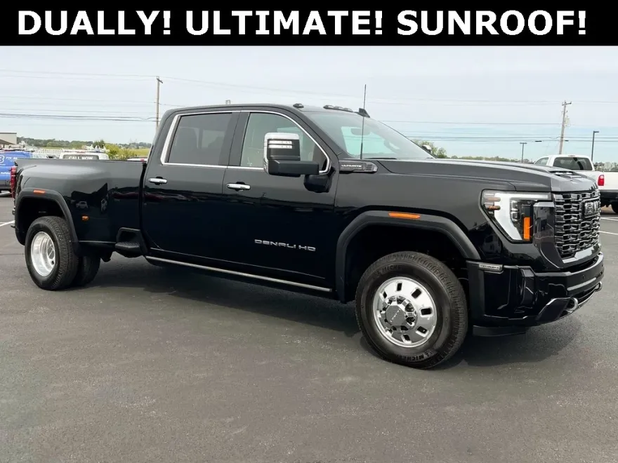 2024 Gmc Sierra HD Denali Ultimate photo 1