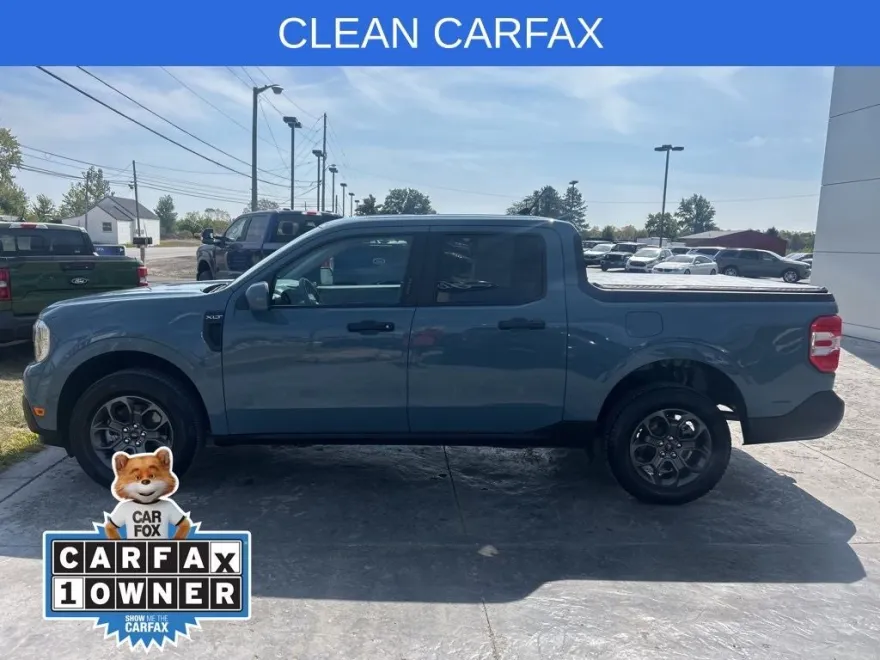 2022 Ford Maverick XLT photo 1