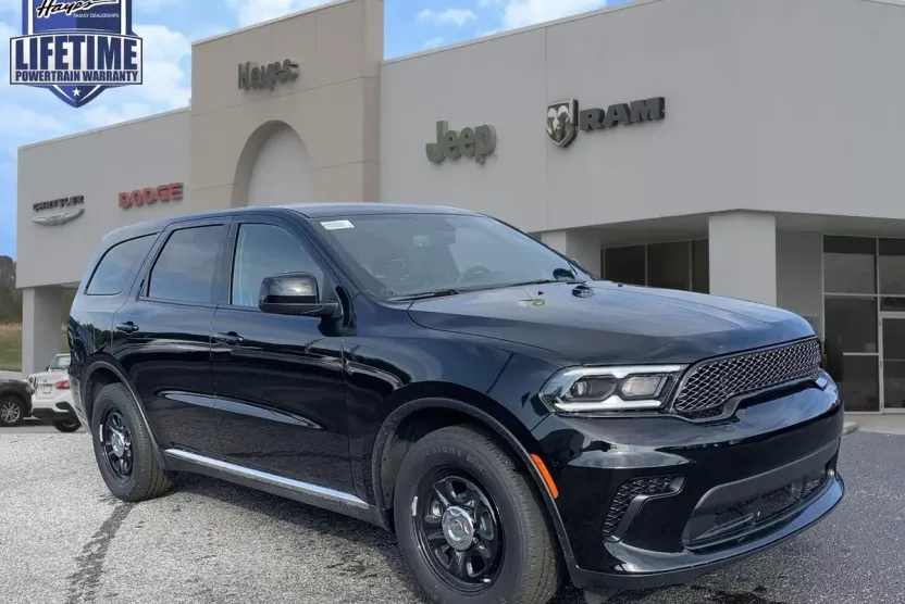 2024 Dodge Durango photo 1