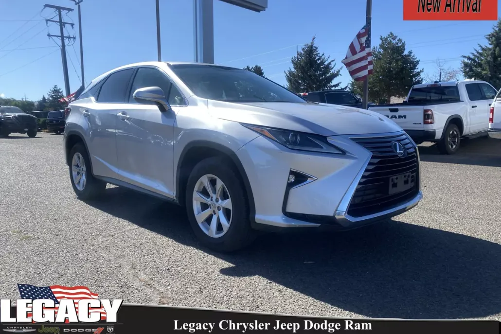 2016 Lexus RX 350 photo 1