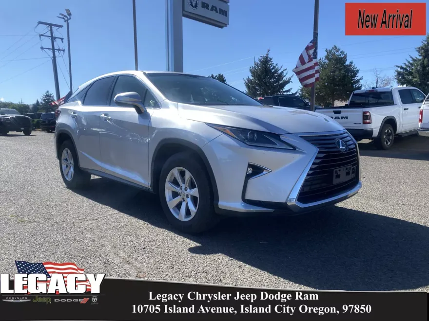 2016 Lexus RX 350 photo 1