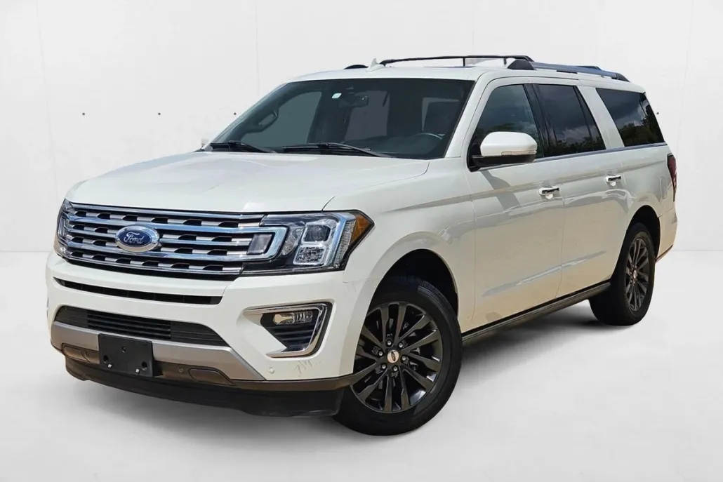 2021 Ford Expedition MAX Limited photo 1