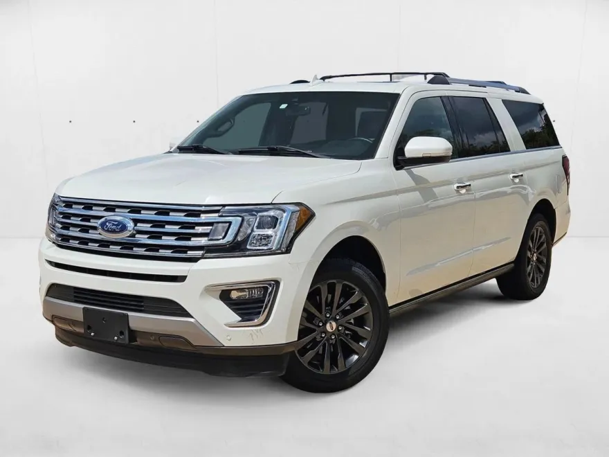 2021 Ford Expedition MAX Limited photo 1