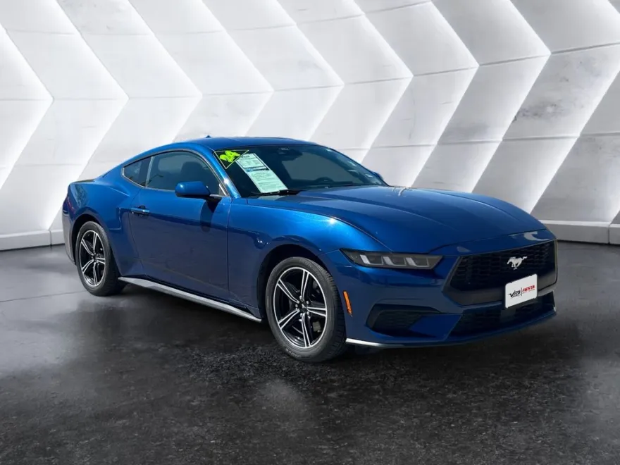 2024 Ford Mustang EcoBoost photo 1