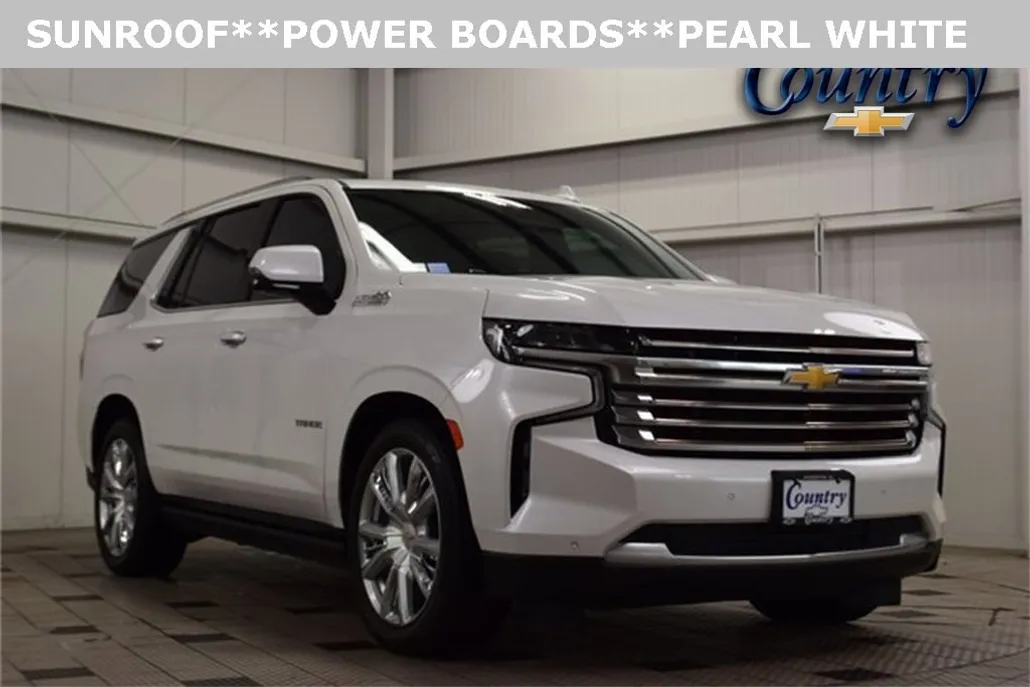 2024 Chevrolet Tahoe High Country photo 1