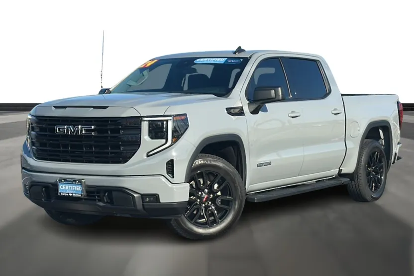 2024 Gmc Sierra 1500 Elevation photo 1